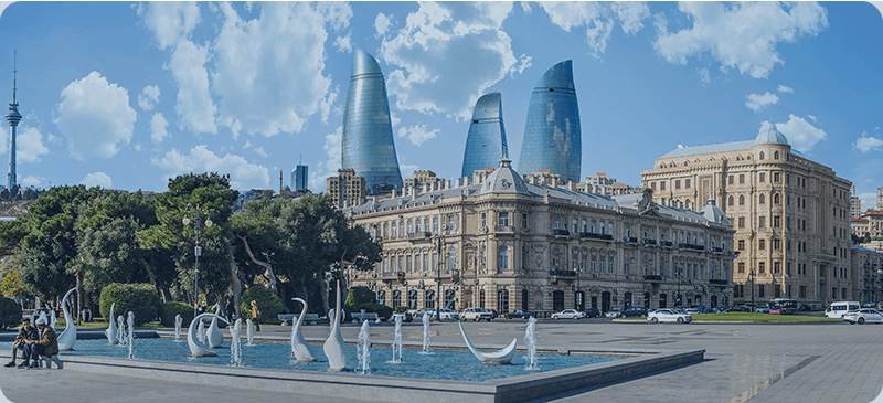 Baku Essentials — 3-day city break