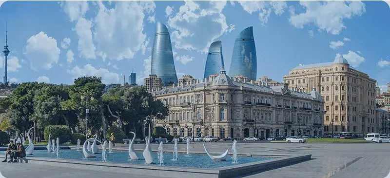 Baku Essentials — 3-day city break