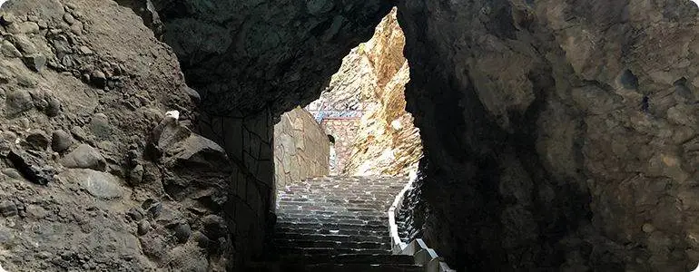 Ashabi-Kahf Shrine, Nakhchivan