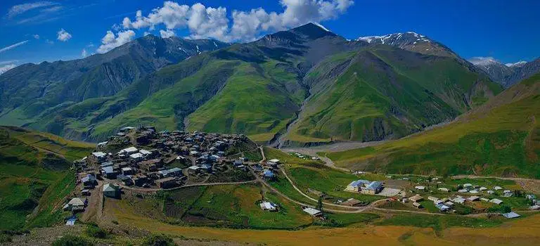 Northern highlands & ancient villages — 10 days