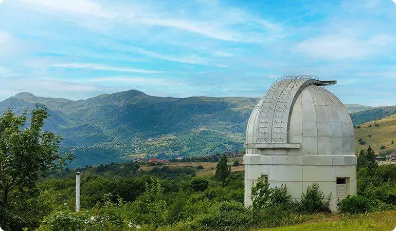 Shamakhi Astrophysical Observatory