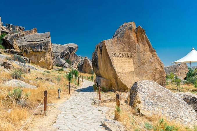 Baku & Absheron — 4 days